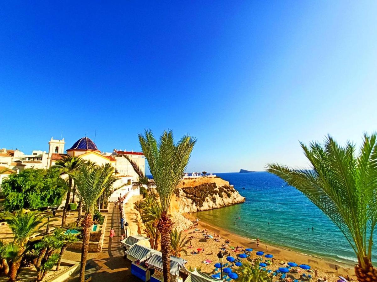 Boutique Benidorm Beach By Agencia Poniente Exterior foto
