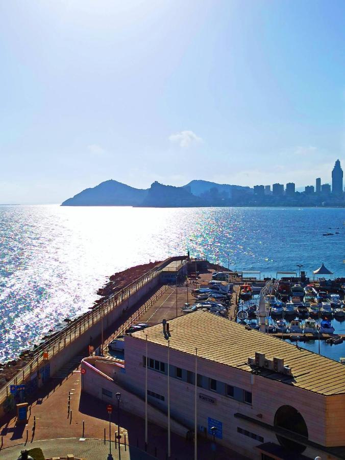 Boutique Benidorm Beach By Agencia Poniente Exterior foto